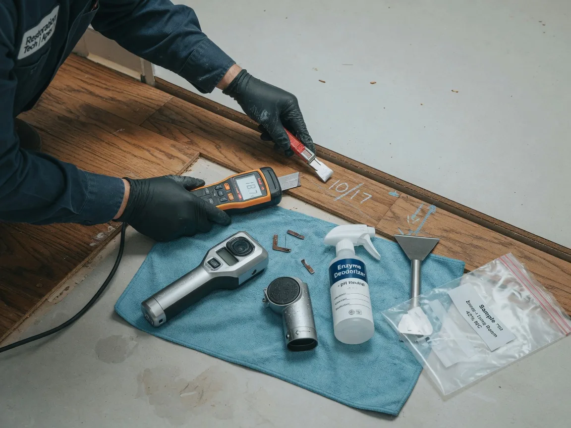 Why choose Water Damage Repair in Hillsville, PA